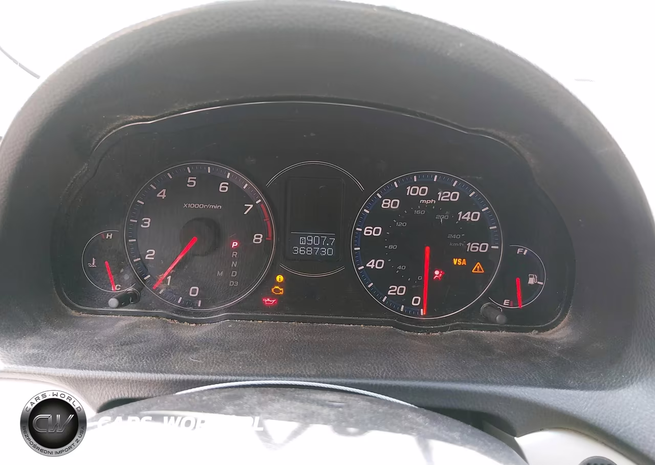 2006 Acura Tsx VIN:JH4CL96876C024274 - 7