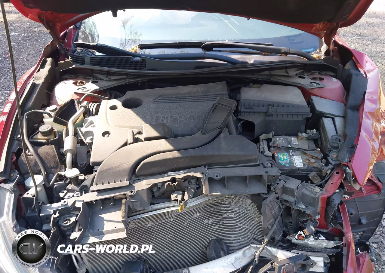 2018 Nissan Altima 2.5 Sl VIN:1N4AL3AP4JC213743 - 10