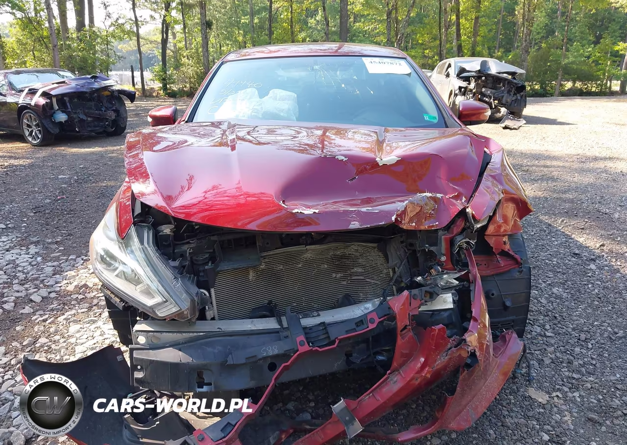 2018 Nissan Altima 2.5 Sl VIN:1N4AL3AP4JC213743 - 11