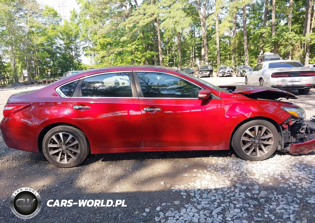 2018 Nissan Altima 2.5 Sl VIN:1N4AL3AP4JC213743 - 12