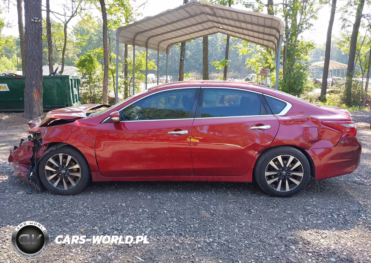 2018 Nissan Altima 2.5 Sl VIN:1N4AL3AP4JC213743 - 13