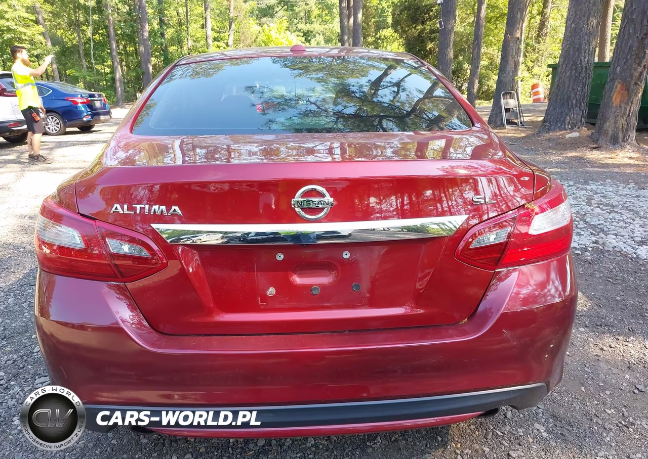 2018 Nissan Altima 2.5 Sl VIN:1N4AL3AP4JC213743 - 15