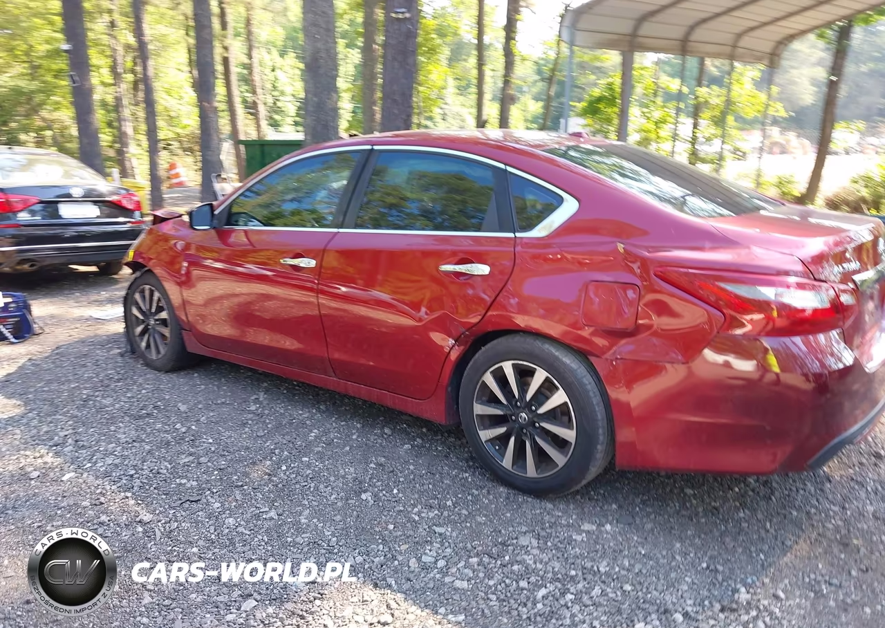 2018 Nissan Altima 2.5 Sl VIN:1N4AL3AP4JC213743 - 3