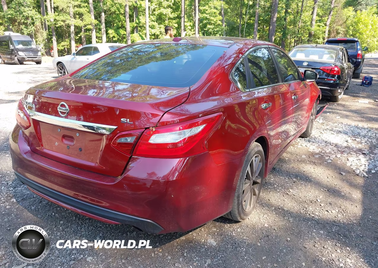 2018 Nissan Altima 2.5 Sl VIN:1N4AL3AP4JC213743 - 4