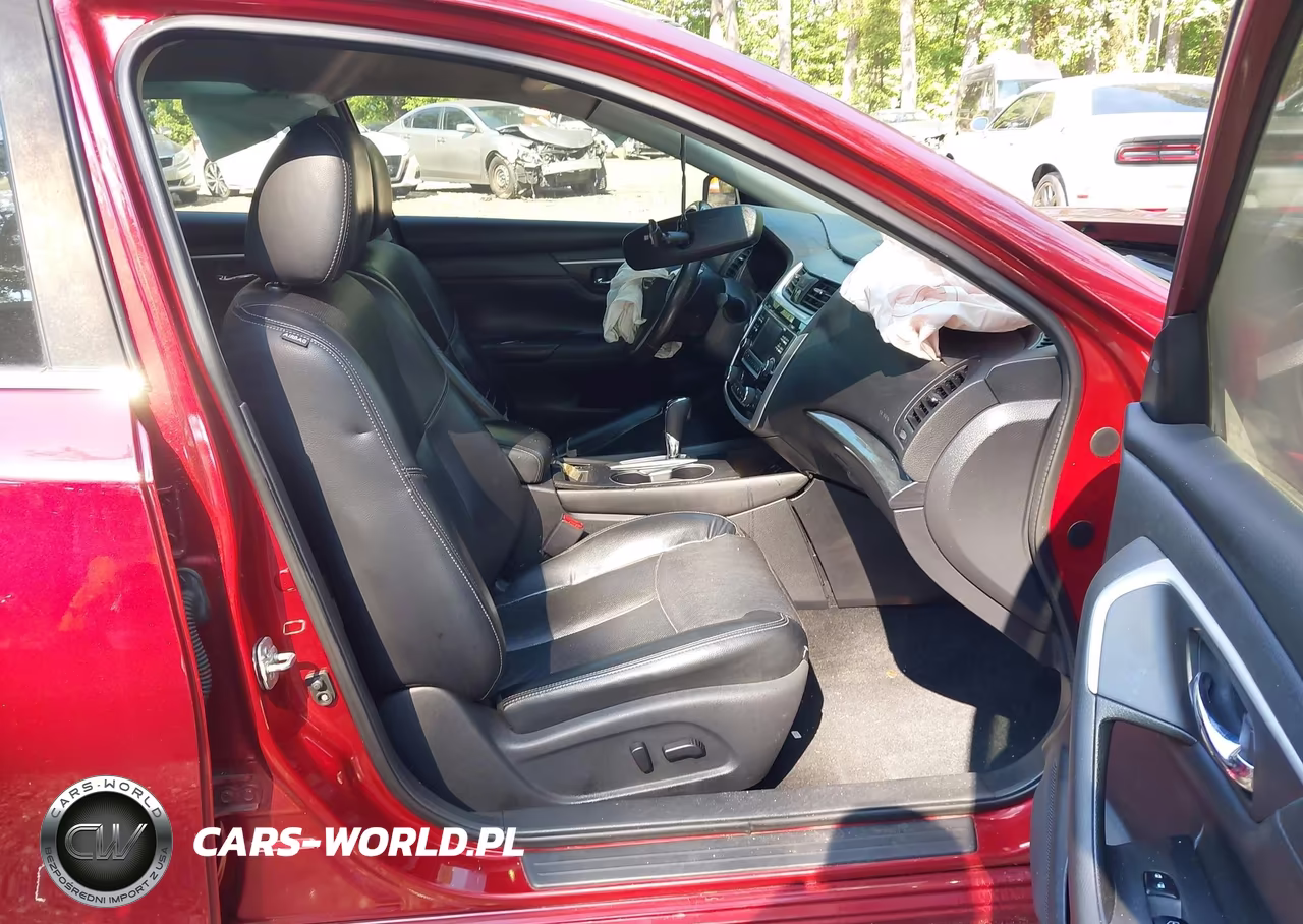 2018 Nissan Altima 2.5 Sl VIN:1N4AL3AP4JC213743 - 5