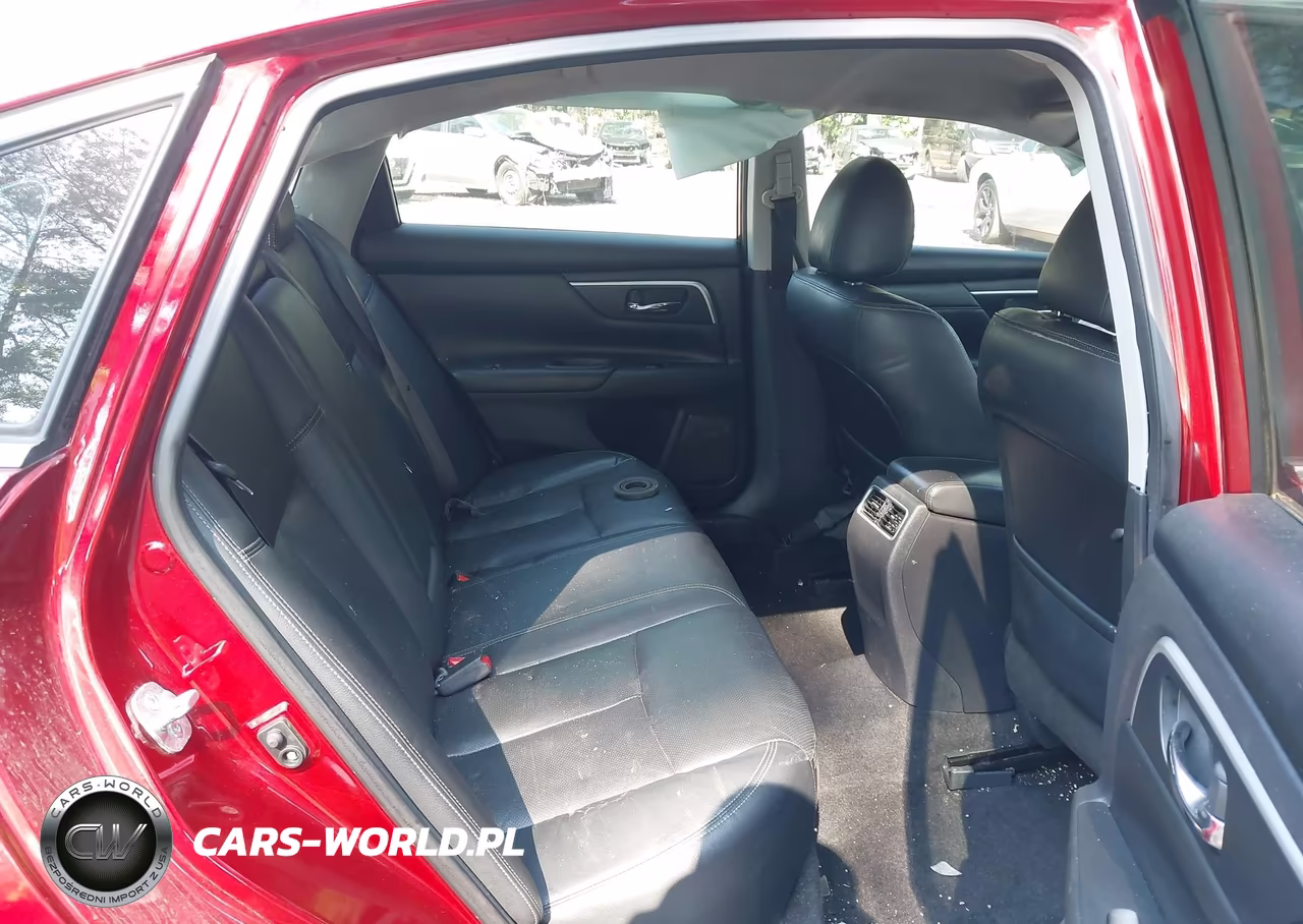 2018 Nissan Altima 2.5 Sl VIN:1N4AL3AP4JC213743 - 8