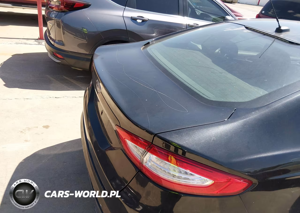 2013 Ford Fusion Se VIN:3FA6P0H73DR195840 - 12