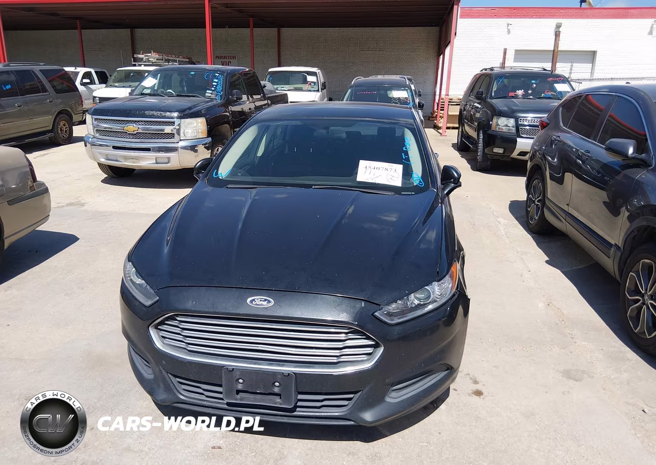 2013 Ford Fusion Se VIN:3FA6P0H73DR195840 - 13