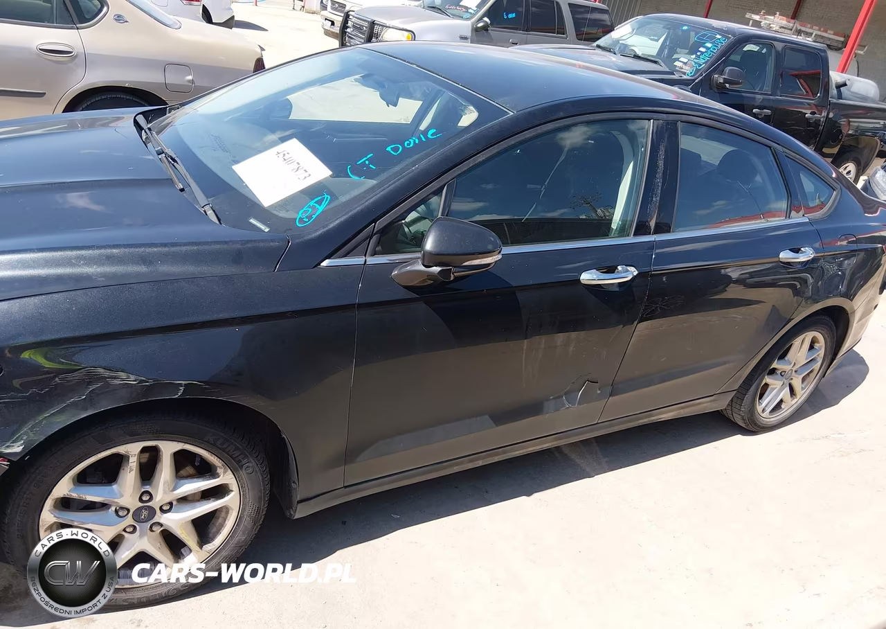 2013 Ford Fusion Se VIN:3FA6P0H73DR195840 - 15