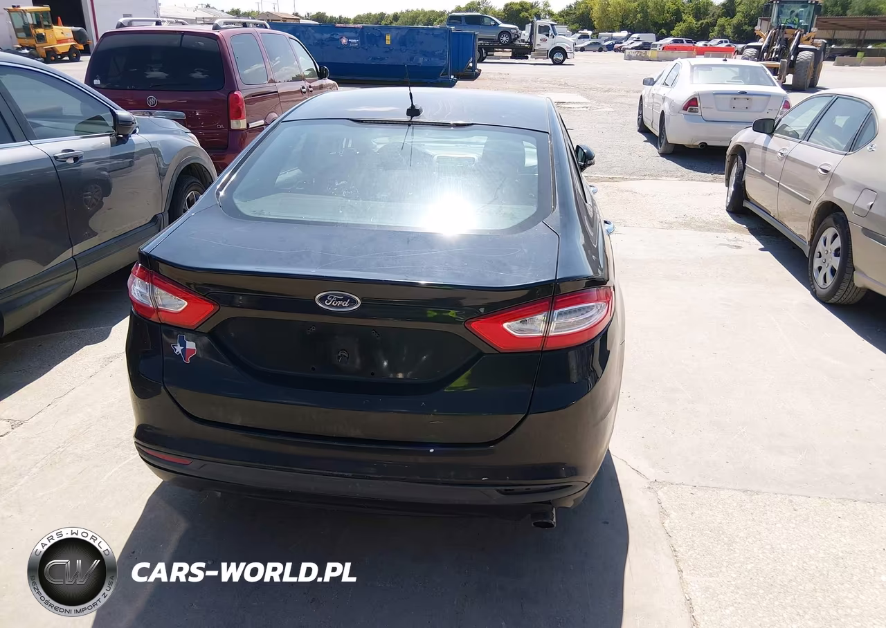 2013 Ford Fusion Se VIN:3FA6P0H73DR195840 - 17