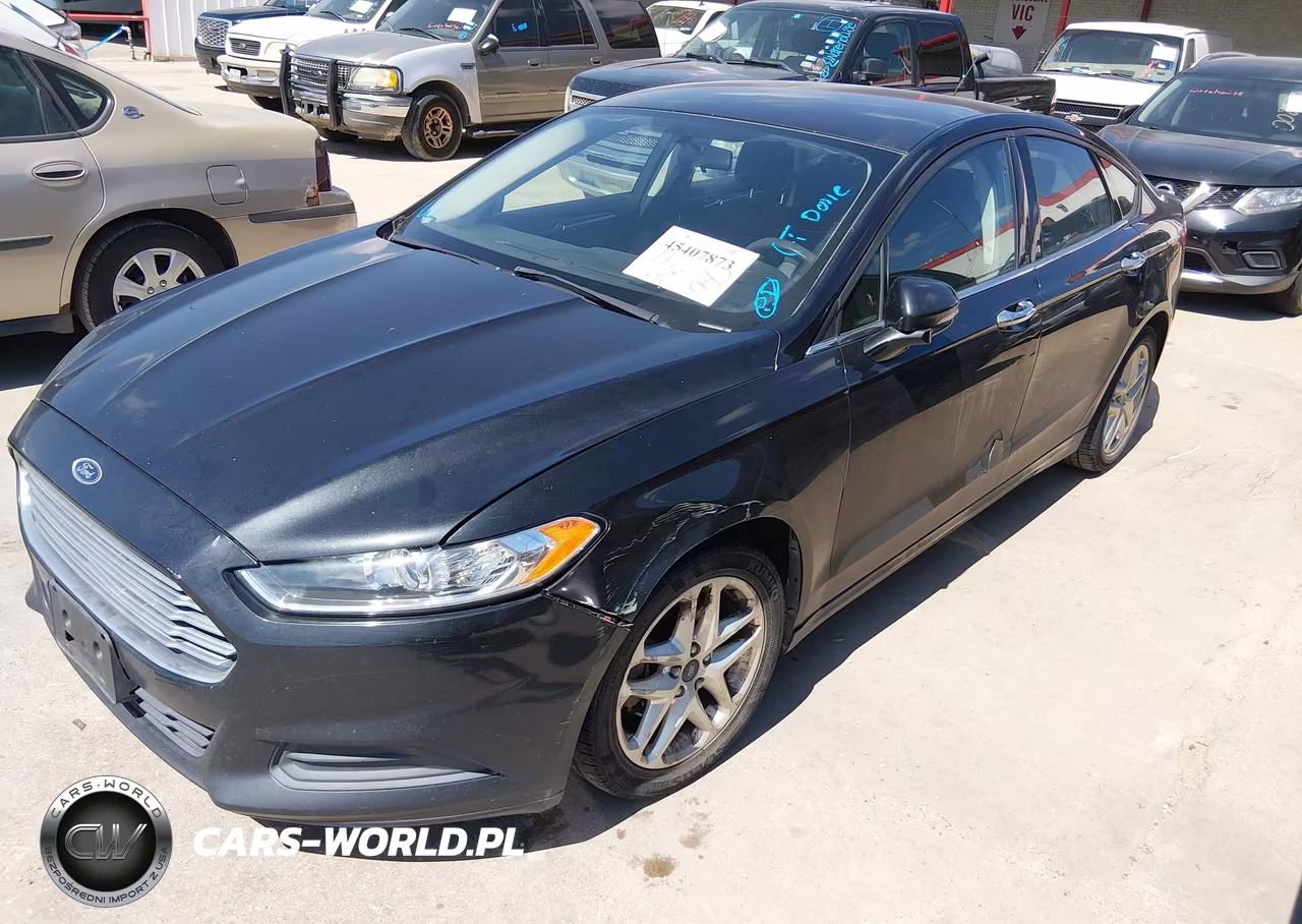2013 Ford Fusion Se VIN:3FA6P0H73DR195840 - 6