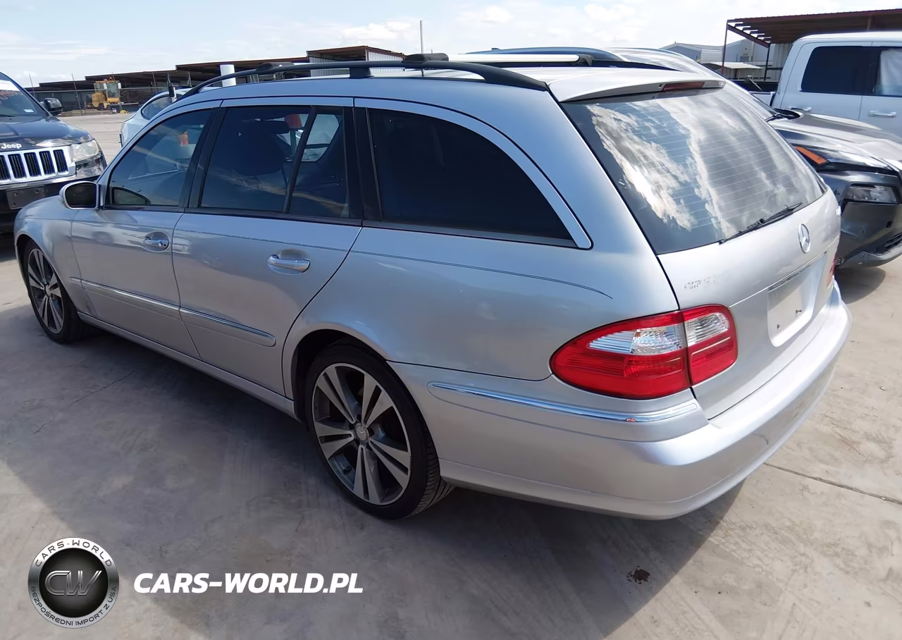 2005 Mercedes-Benz E 320 4Matic VIN:WDBUH82J55X177090 - 3