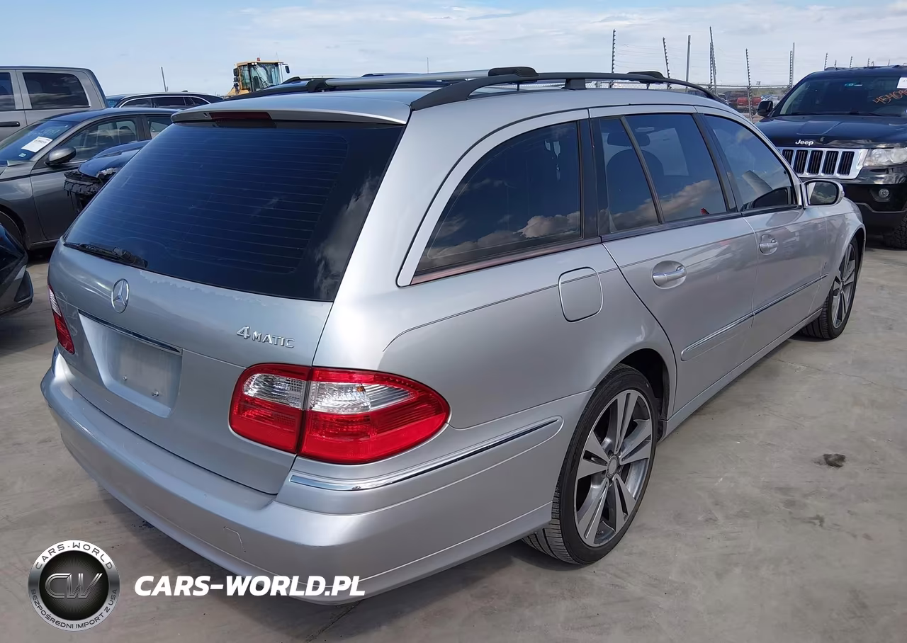 2005 Mercedes-Benz E 320 4Matic VIN:WDBUH82J55X177090 - 4