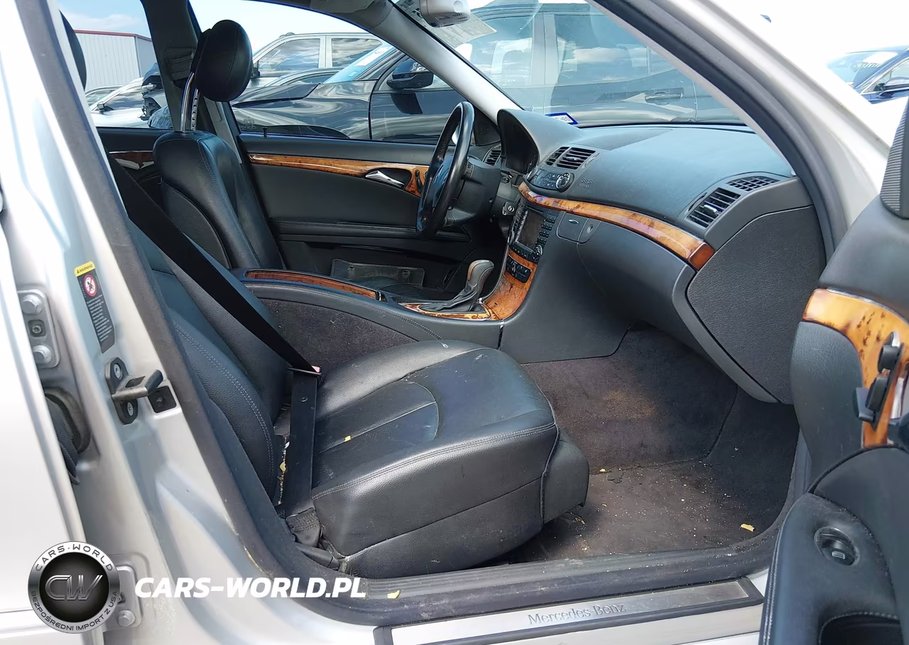 2005 Mercedes-Benz E 320 4Matic VIN:WDBUH82J55X177090 - 5