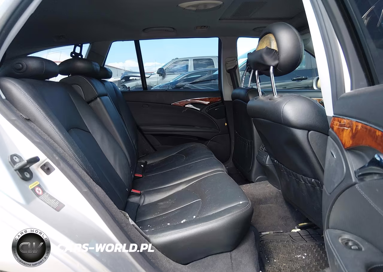 2005 Mercedes-Benz E 320 4Matic VIN:WDBUH82J55X177090 - 8