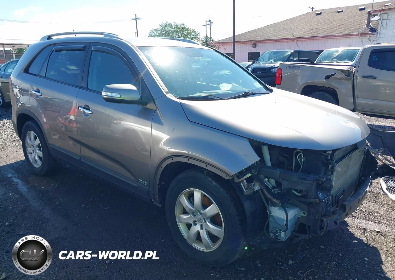 2012 Kia Sorento Lx