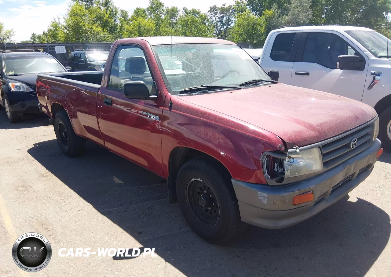 1996 Toyota T100