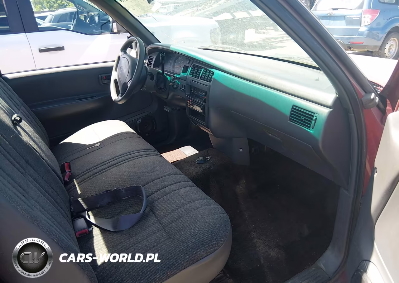 1996 Toyota T100 VIN:JT4JM11D5T0010236 - 5