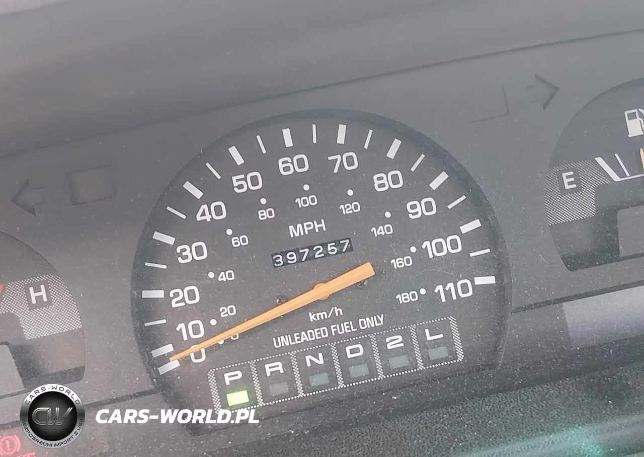 1996 Toyota T100 VIN:JT4JM11D5T0010236 - 7
