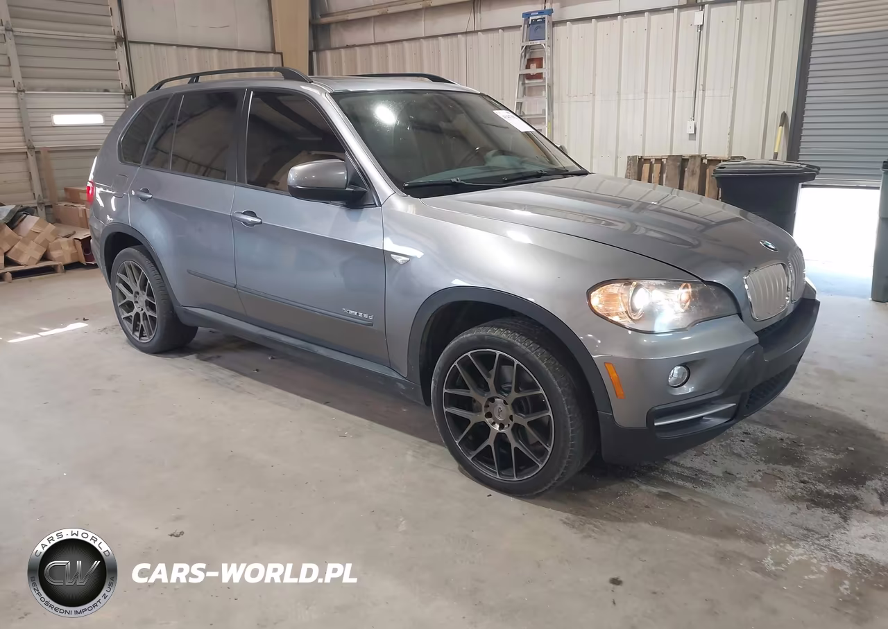2010 BMW X5 xDrive35D