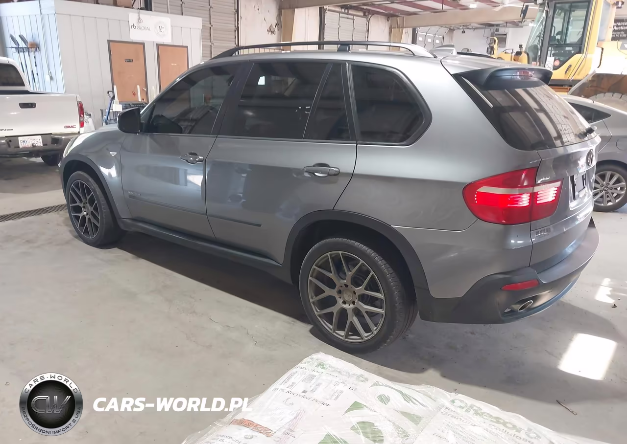 2010 BMW X5 xDrive35D VIN:5UXFF0C57ALT85345 - 3
