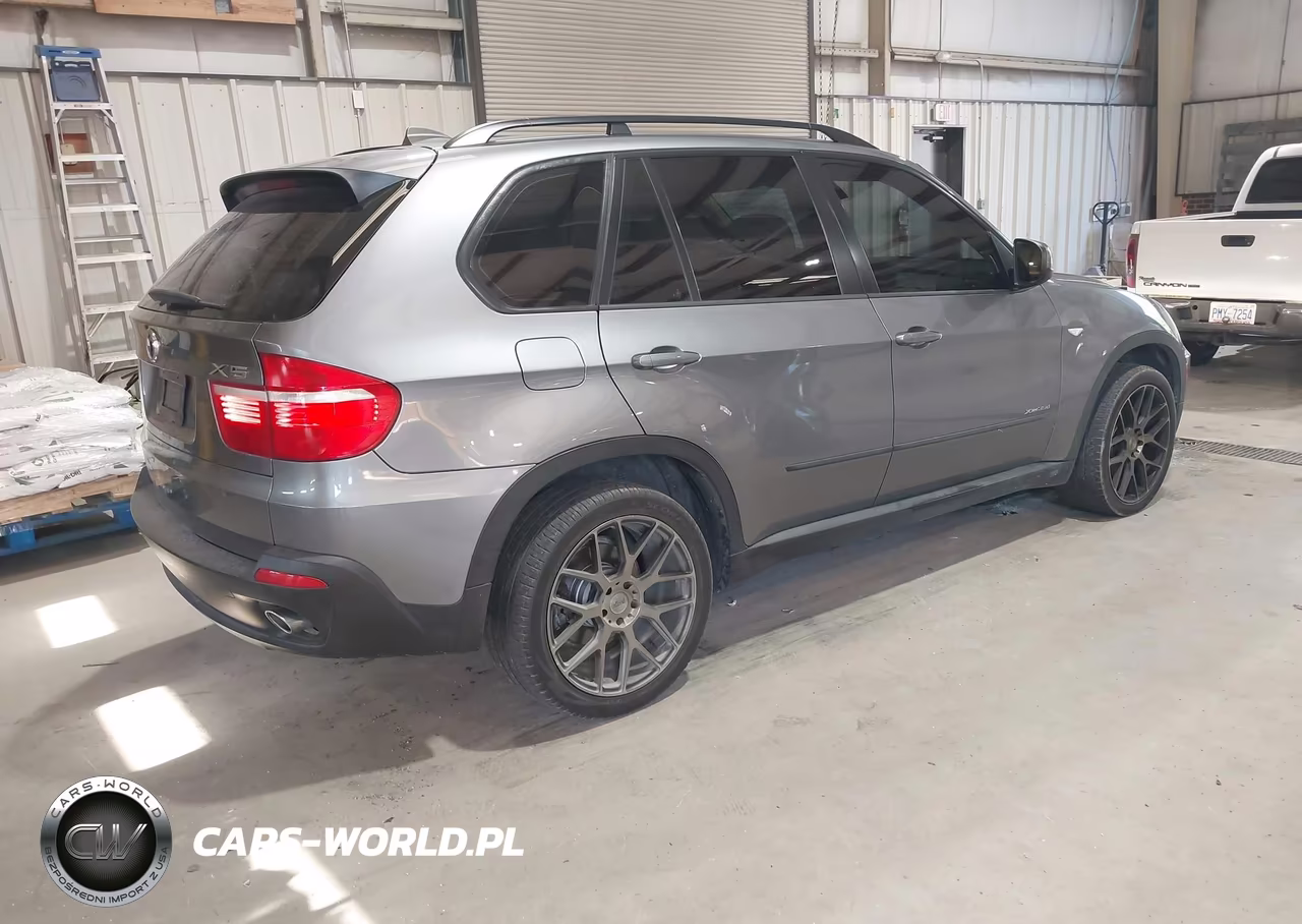 2010 BMW X5 xDrive35D VIN:5UXFF0C57ALT85345 - 4