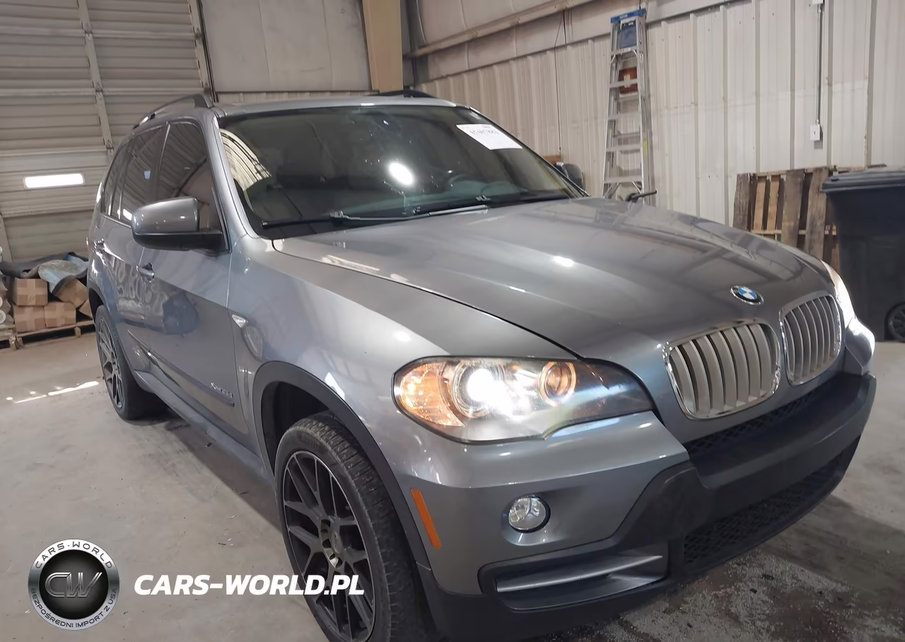 2010 BMW X5 xDrive35D VIN:5UXFF0C57ALT85345 - 6