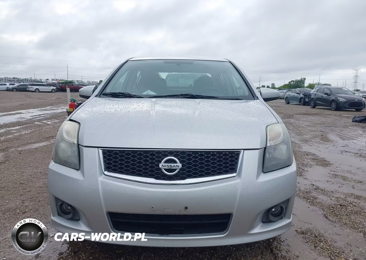 2012 Nissan Sentra 2.0 Sr VIN:3N1AB6APXCL623794 - 12