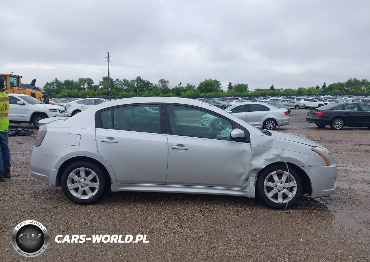 2012 Nissan Sentra 2.0 Sr VIN:3N1AB6APXCL623794 - 13