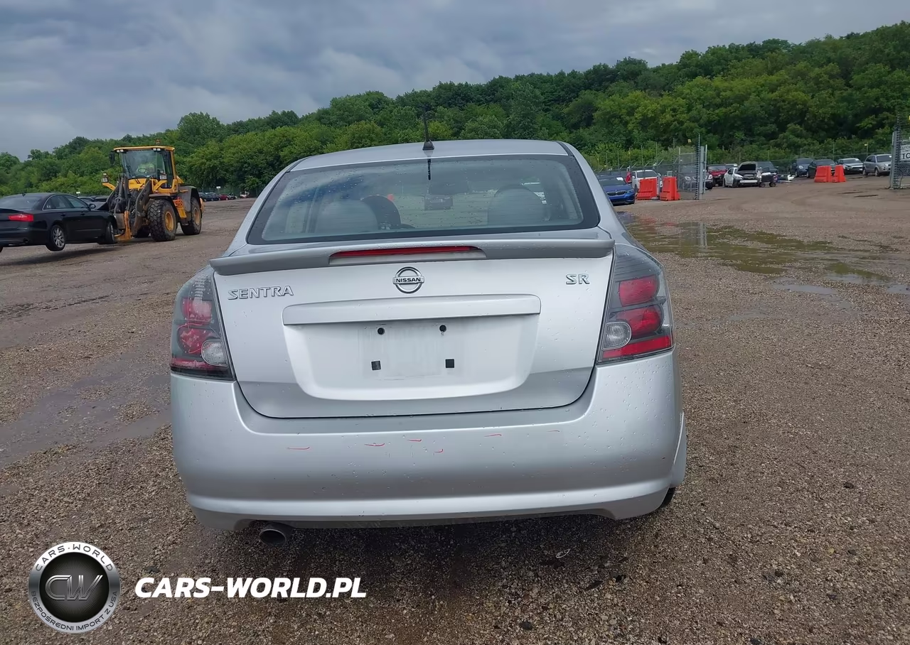 2012 Nissan Sentra 2.0 Sr VIN:3N1AB6APXCL623794 - 16