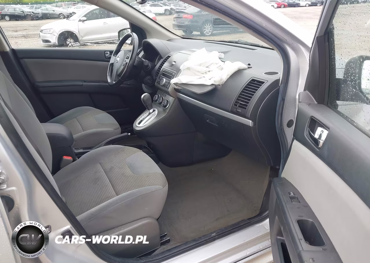 2012 Nissan Sentra 2.0 Sr VIN:3N1AB6APXCL623794 - 5