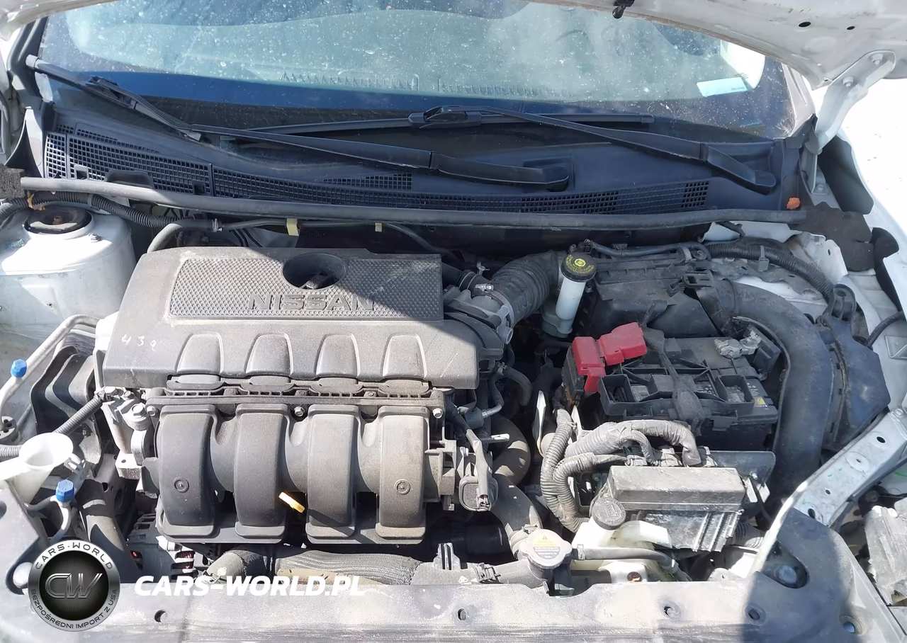 2017 Nissan Sentra S VIN:3N1AB7AP5HY287651 - 10