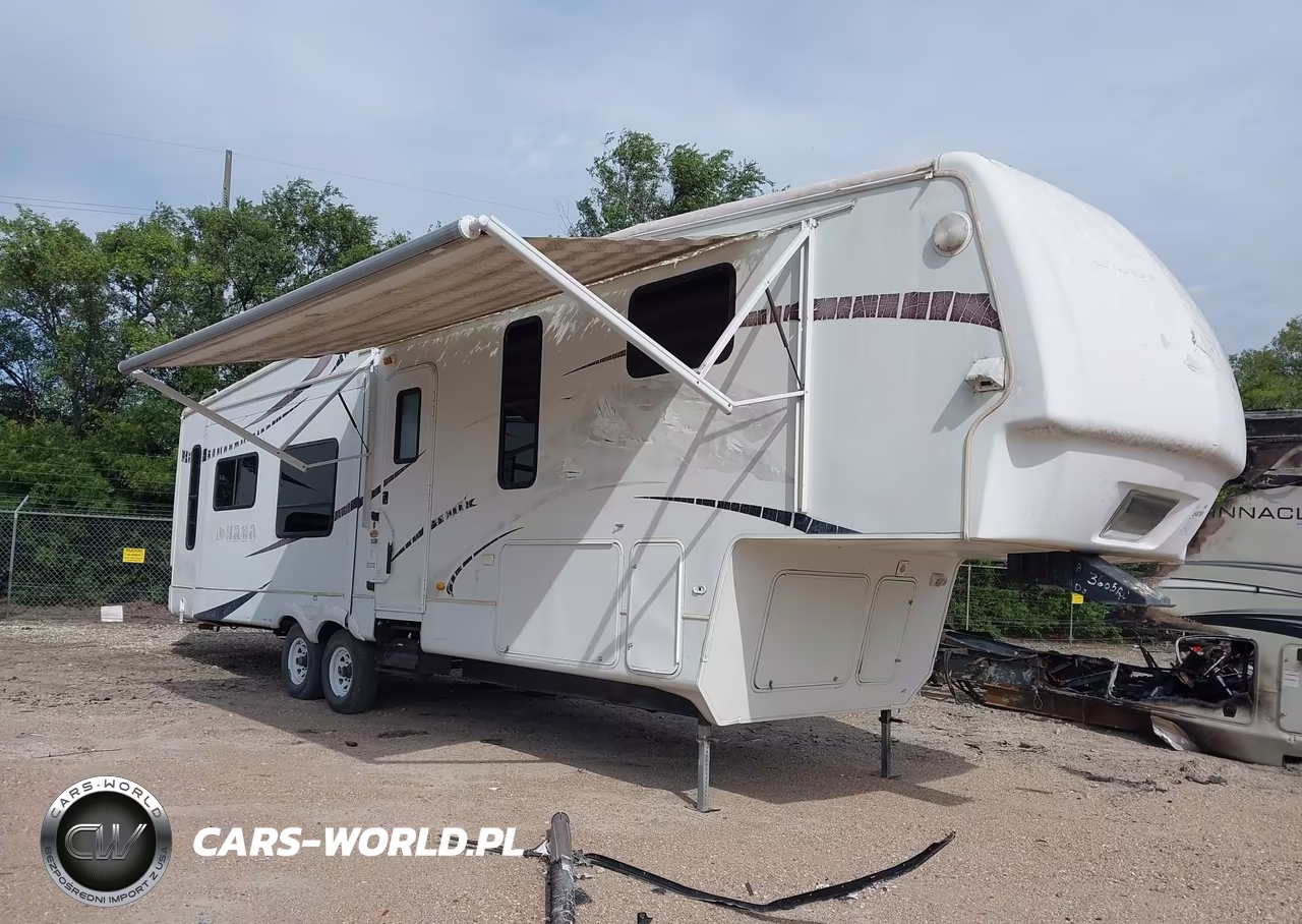 2008 Keystone Montana Mo3605Rlo8