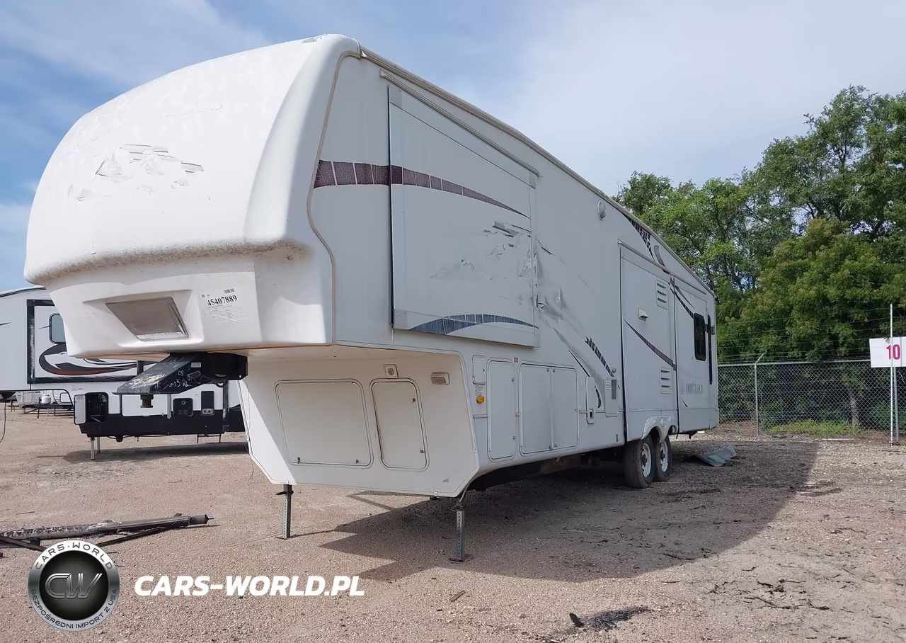 2008 Keystone Montana Mo3605Rlo8 VIN:4YDF3602584703181 - 2