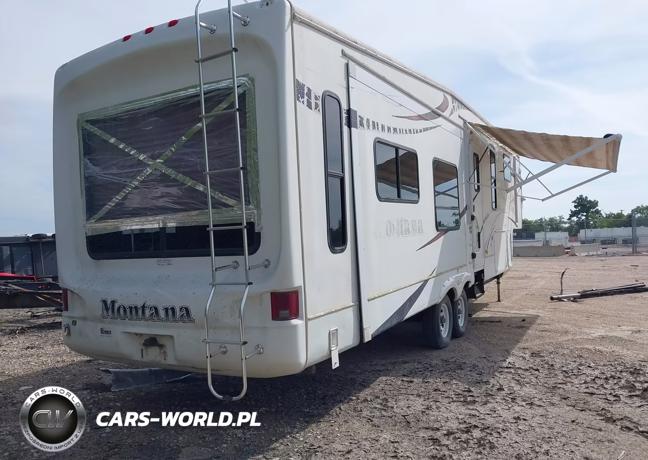 2008 Keystone Montana Mo3605Rlo8 VIN:4YDF3602584703181 - 4