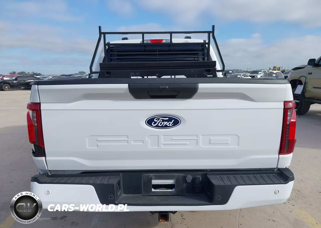 2024 Ford F-150 Stx VIN:1FTEW2KP0RKE20790 - 17