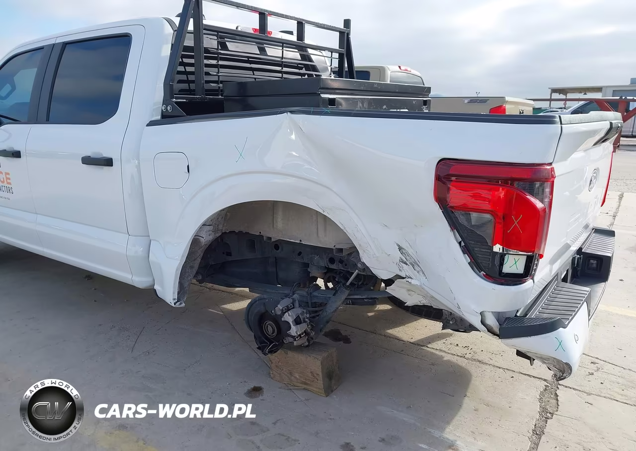 2024 Ford F-150 Stx VIN:1FTEW2KP0RKE20790 - 6