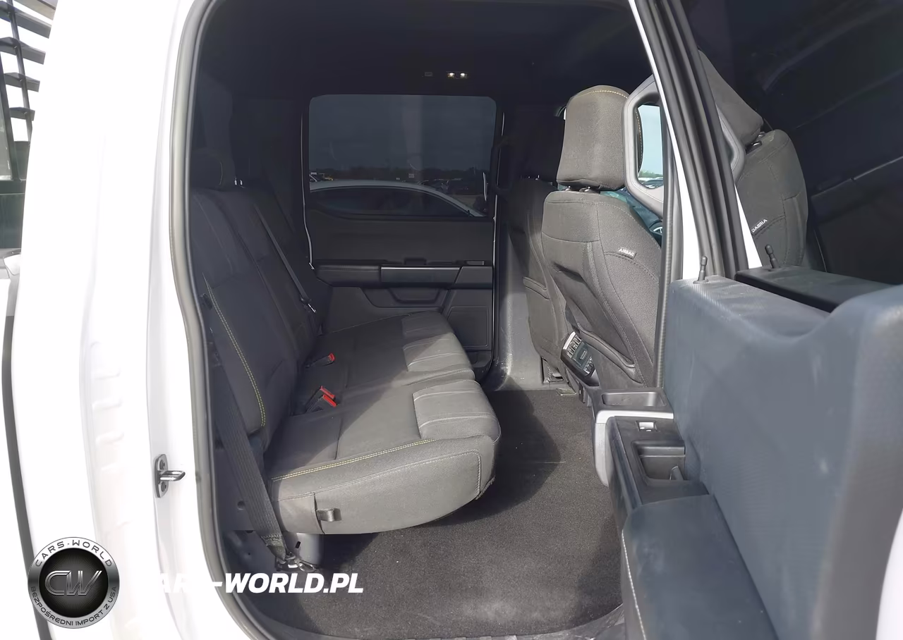 2024 Ford F-150 Stx VIN:1FTEW2KP0RKE20790 - 8