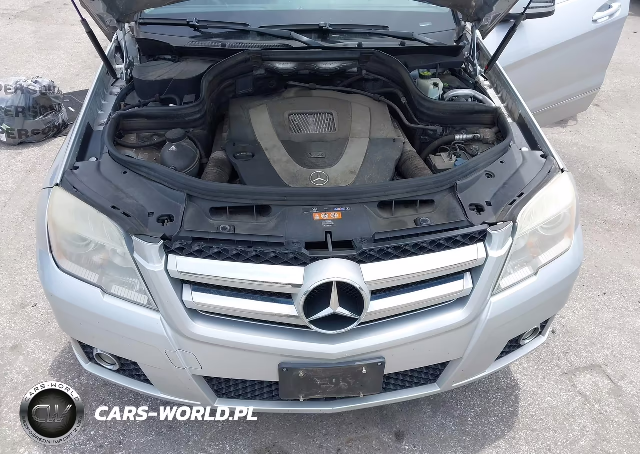 2012 Mercedes-Benz Glk 350 4Matic VIN:WDCGG8HB7CF792724 - 10