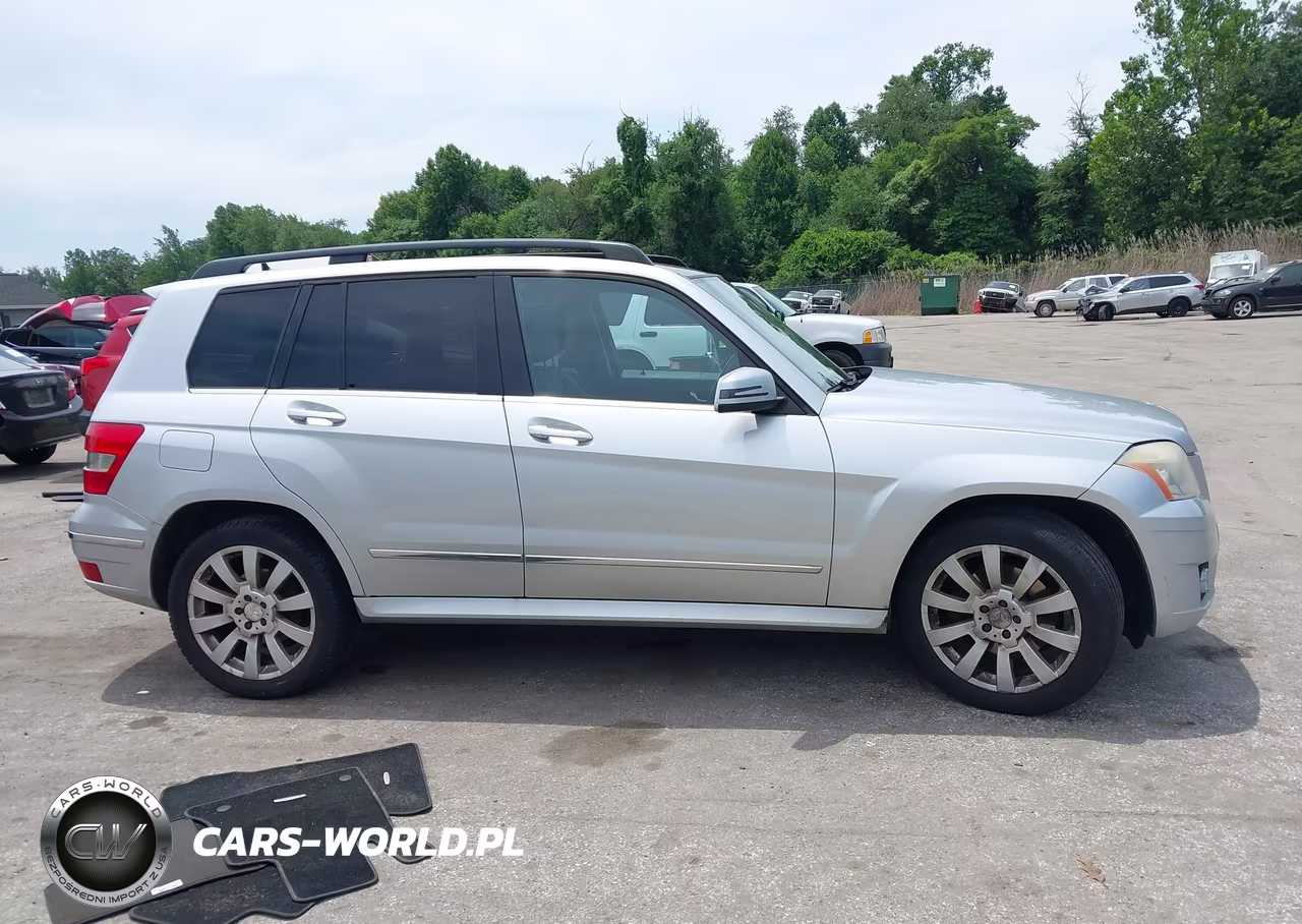 2012 Mercedes-Benz Glk 350 4Matic VIN:WDCGG8HB7CF792724 - 13