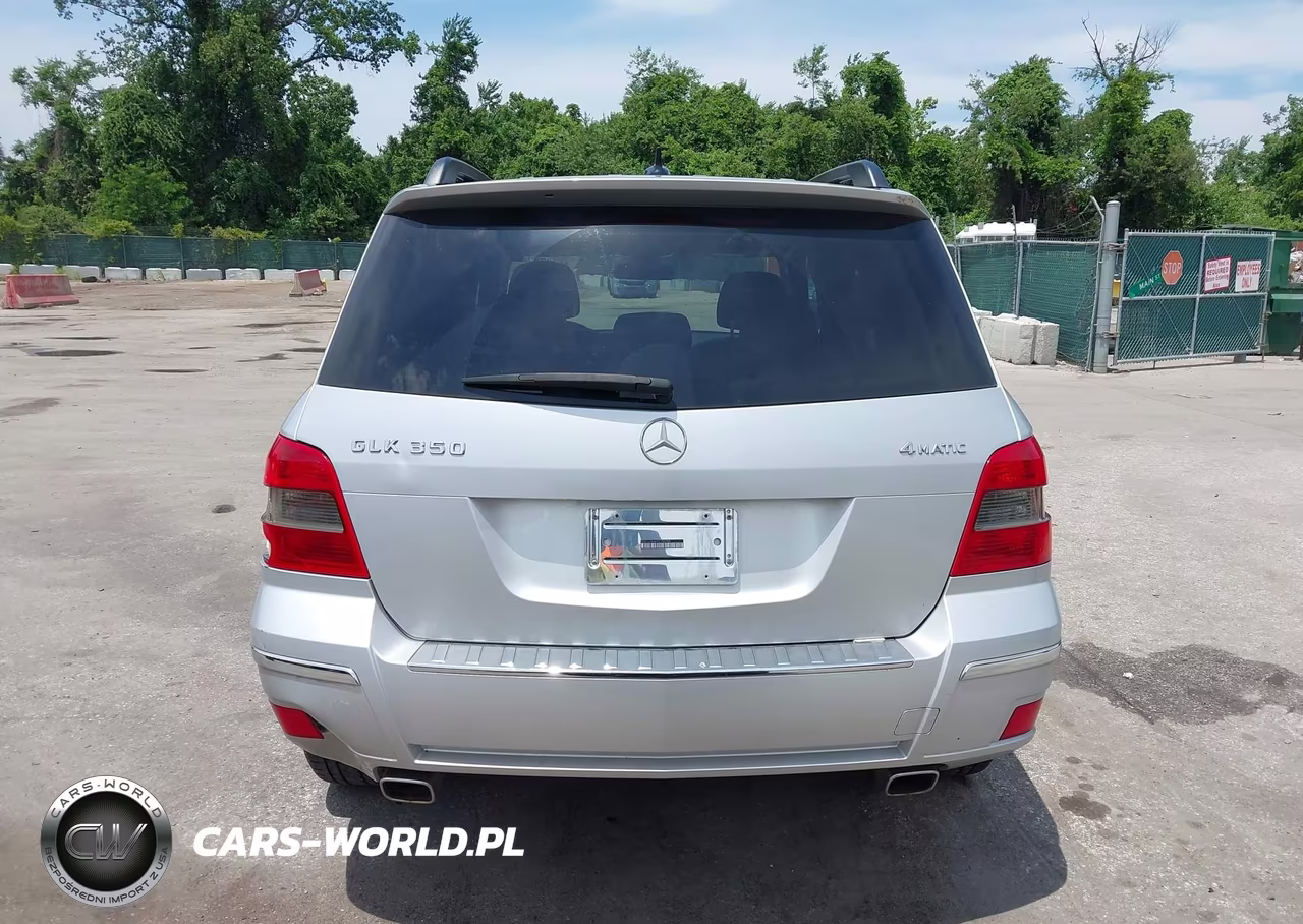 2012 Mercedes-Benz Glk 350 4Matic VIN:WDCGG8HB7CF792724 - 16