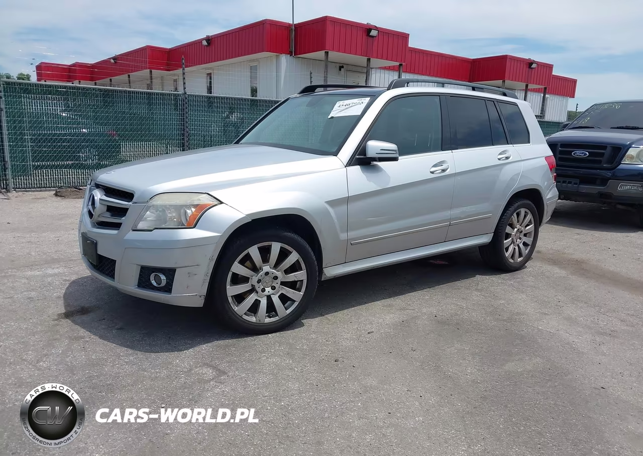 2012 Mercedes-Benz Glk 350 4Matic VIN:WDCGG8HB7CF792724 - 2