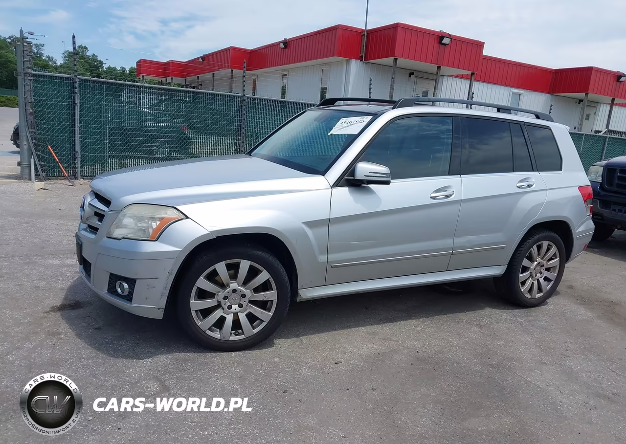 2012 Mercedes-Benz Glk 350 4Matic VIN:WDCGG8HB7CF792724 - 6