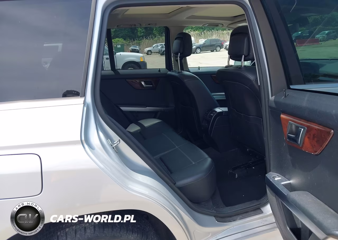 2012 Mercedes-Benz Glk 350 4Matic VIN:WDCGG8HB7CF792724 - 8
