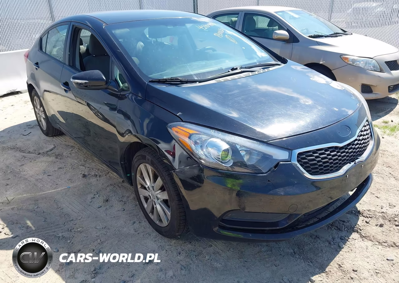 2014 Kia Forte Lx