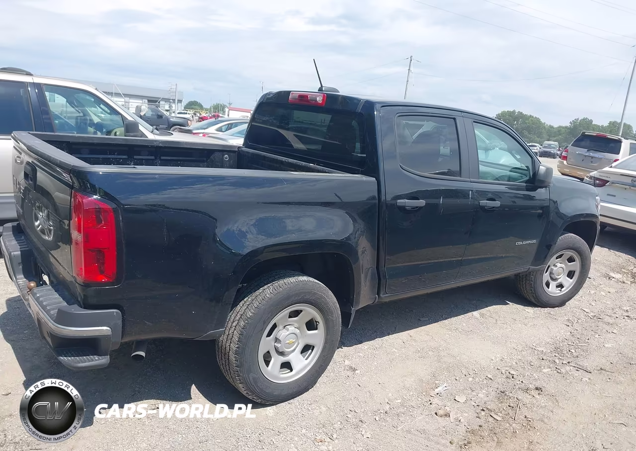 2021 Chevrolet Colorado 2Wd Short Box Wt VIN:1GCGSBEA0M1297714 - 13