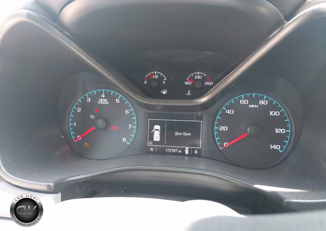 2021 Chevrolet Colorado 2Wd Short Box Wt VIN:1GCGSBEA0M1297714 - 7