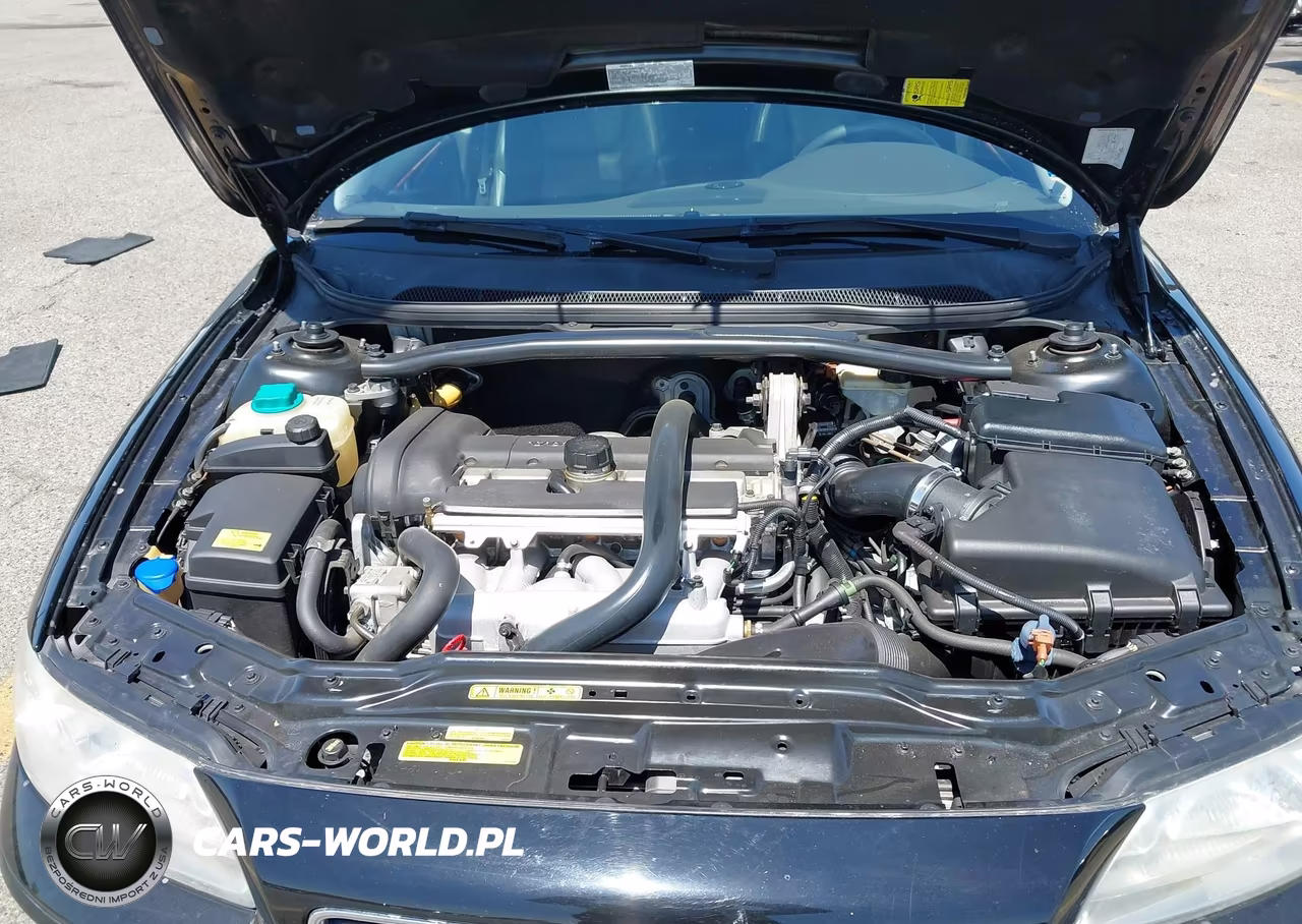 2006 Volvo S60 2.5T VIN:YV1RS592862543431 - 10