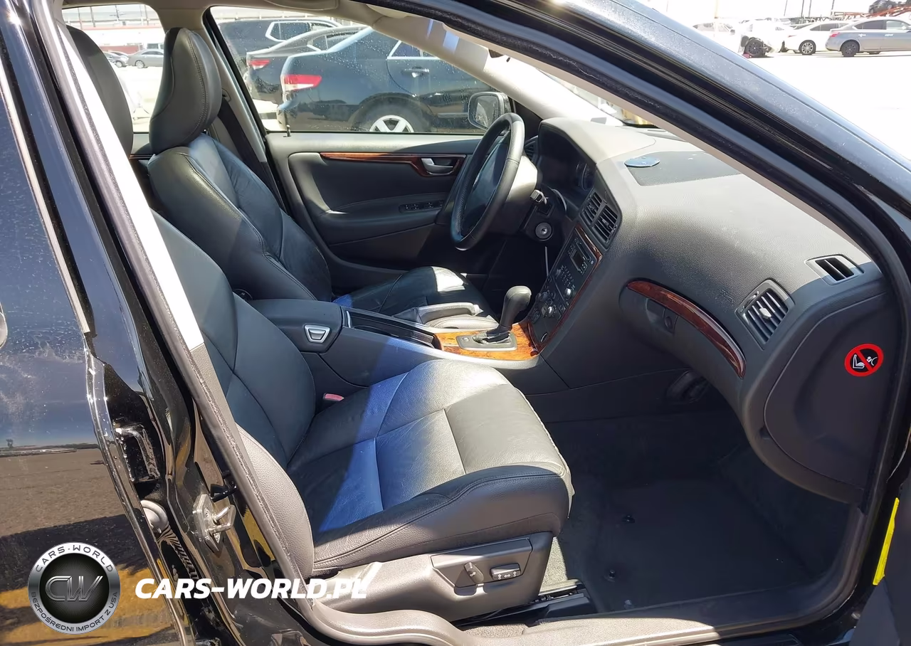 2006 Volvo S60 2.5T VIN:YV1RS592862543431 - 5