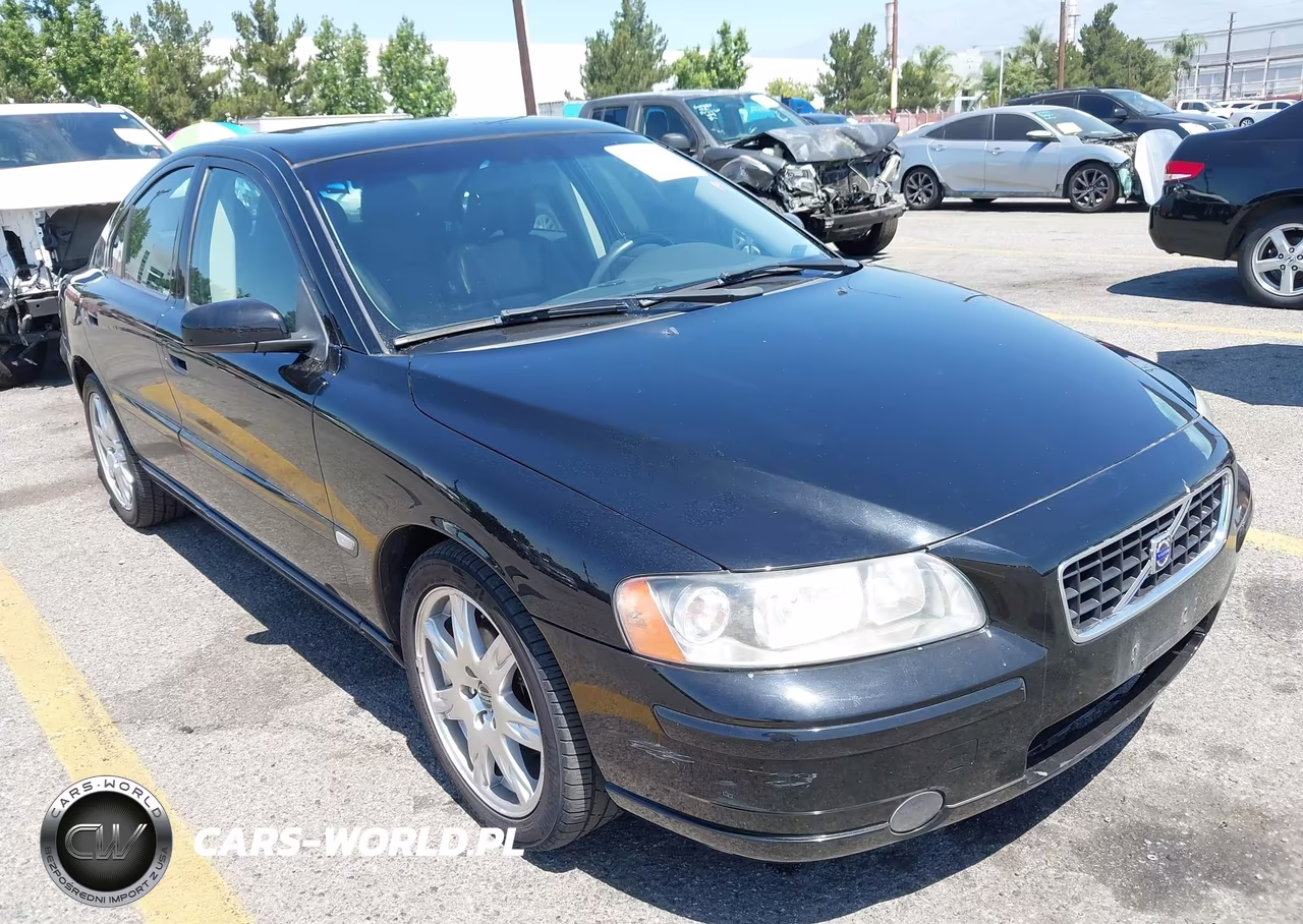2006 Volvo S60 2.5T VIN:YV1RS592862543431 - 6
